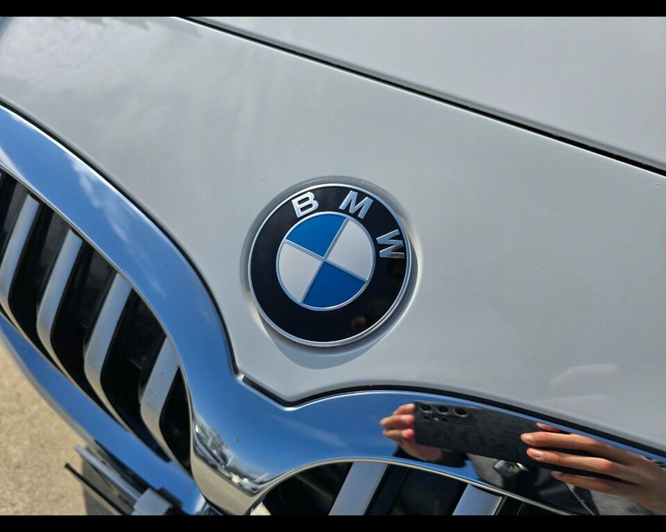 BMW Serie 1 118d Msport auto