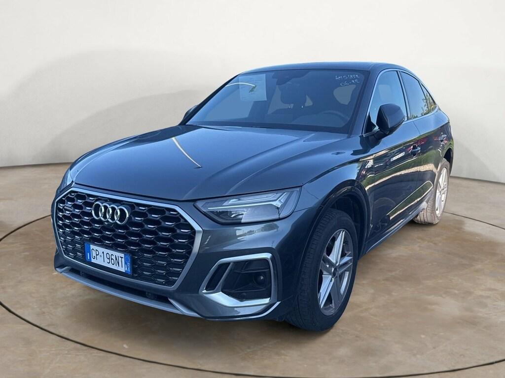 Audi Q5 Sportback 40 2.0 tdi mhev 12V S line quattro s tronic