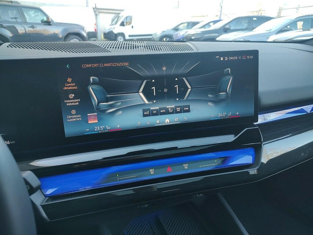 BMW Serie 5 i5 Touring edrive40 Msport Edition