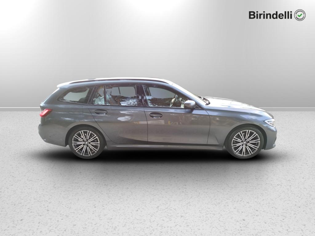 BMW Serie 3 320d Touring mhev 48V Msport auto