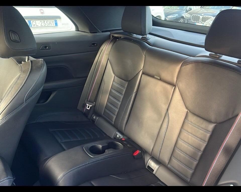 BMW Serie 4 420d Cabrio mhev 48V M Sport Pro auto