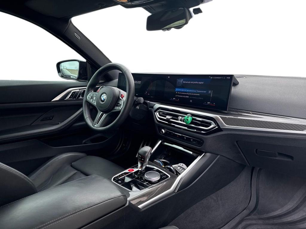 BMW Serie 4 M M4 Coupe 3.0 Competition M xdrive auto