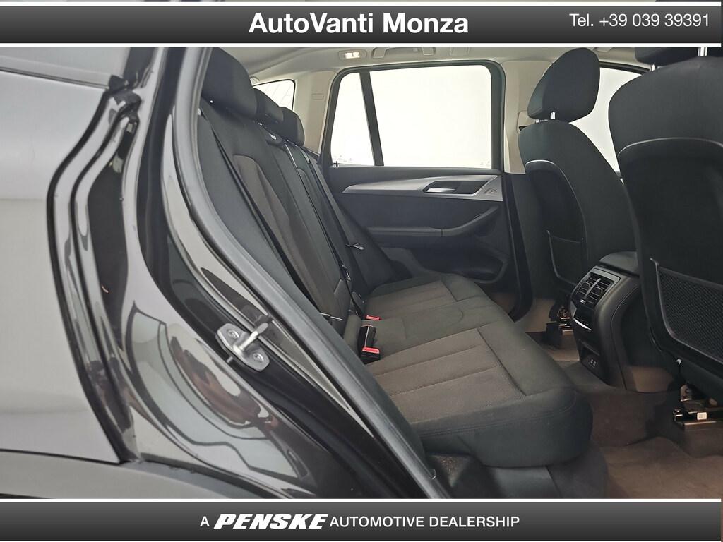 BMW X3 sdrive18d mhev 48V Business Advantage auto