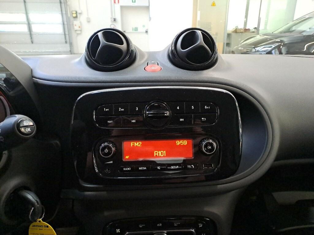 Smart fortwo eq Pure 22kW