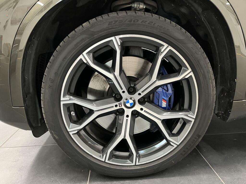 BMW X5 xdrive40d mhev 48V Msport auto