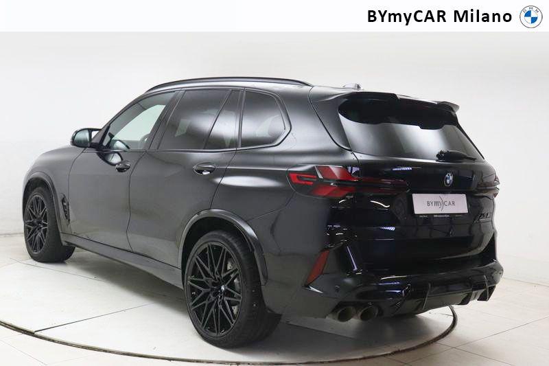 BMW X5 M 4.4 Competition auto