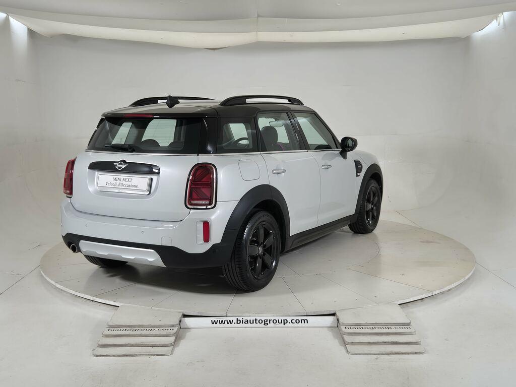 Mini Cooper Countryman 1.5 TwinPower Turbo Cooper