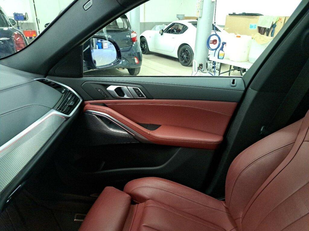 BMW X6 X6 xdrive30d mhev 48V Msport auto