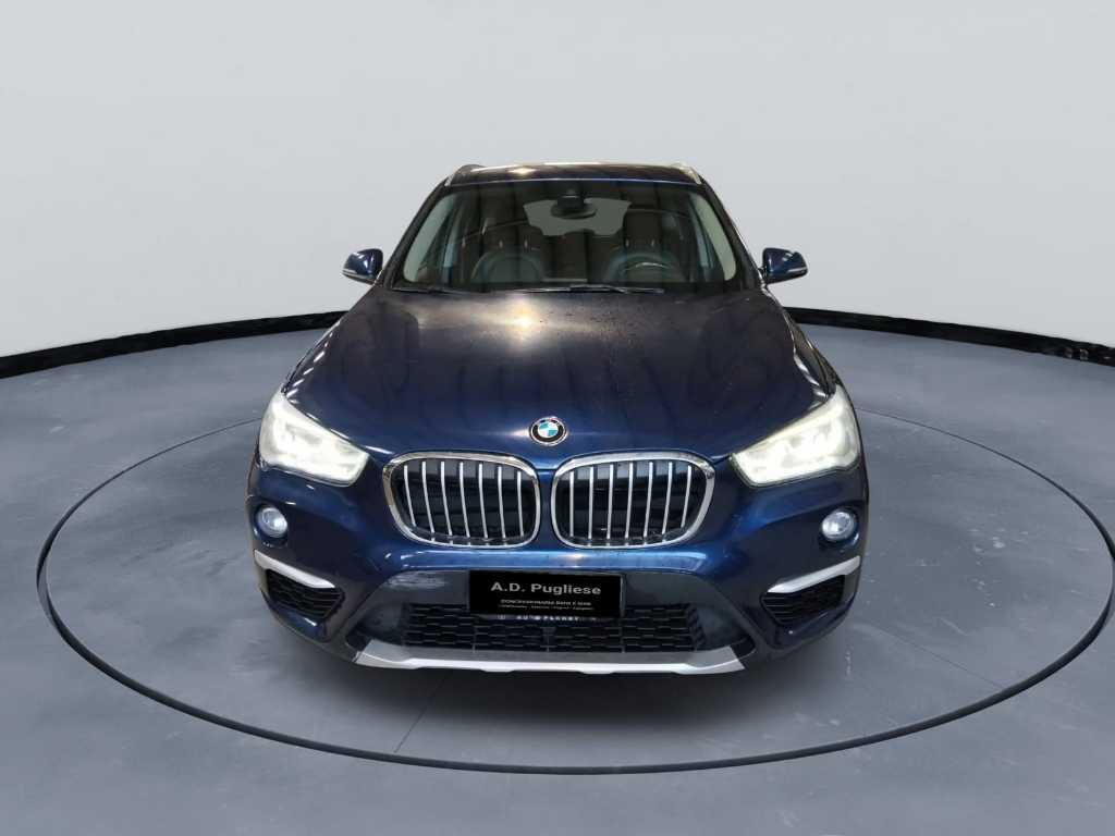 BMW X1 sdrive18d xLine auto my18
