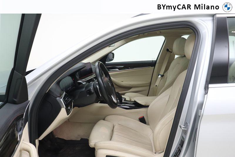 BMW Serie 5 530i Touring xdrive Luxury auto