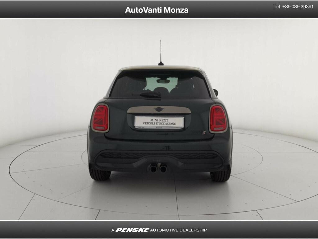 Mini Cooper S 2.0 TwinPower Turbo Cooper S DCT