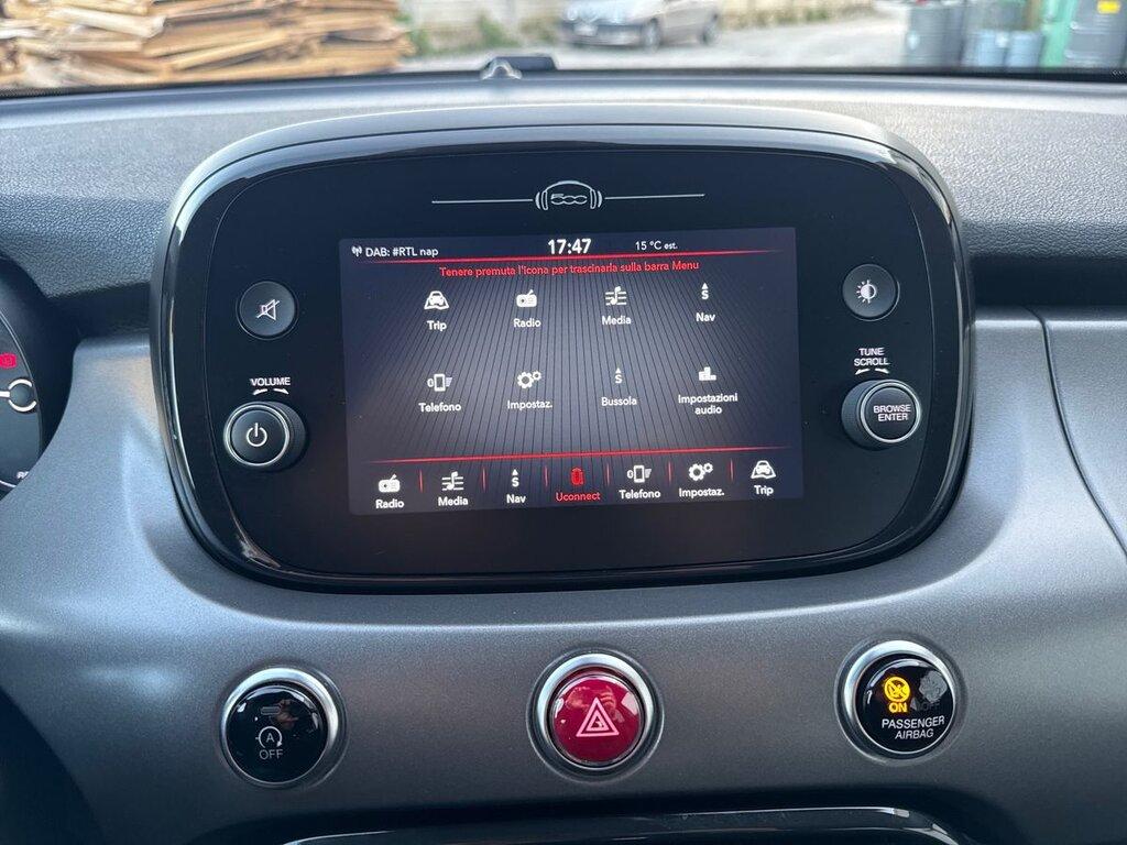 Fiat 500X 1.3 T4 Sport 150cv dct