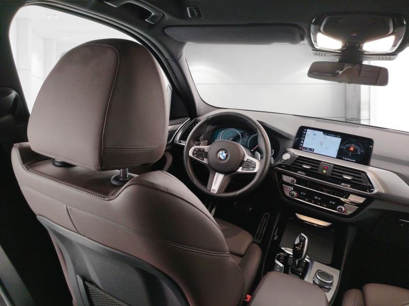 BMW X3 xdrive20d Msport 190cv auto my19