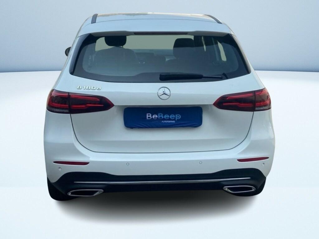 Mercedes Classe B 180 d Sport Plus auto