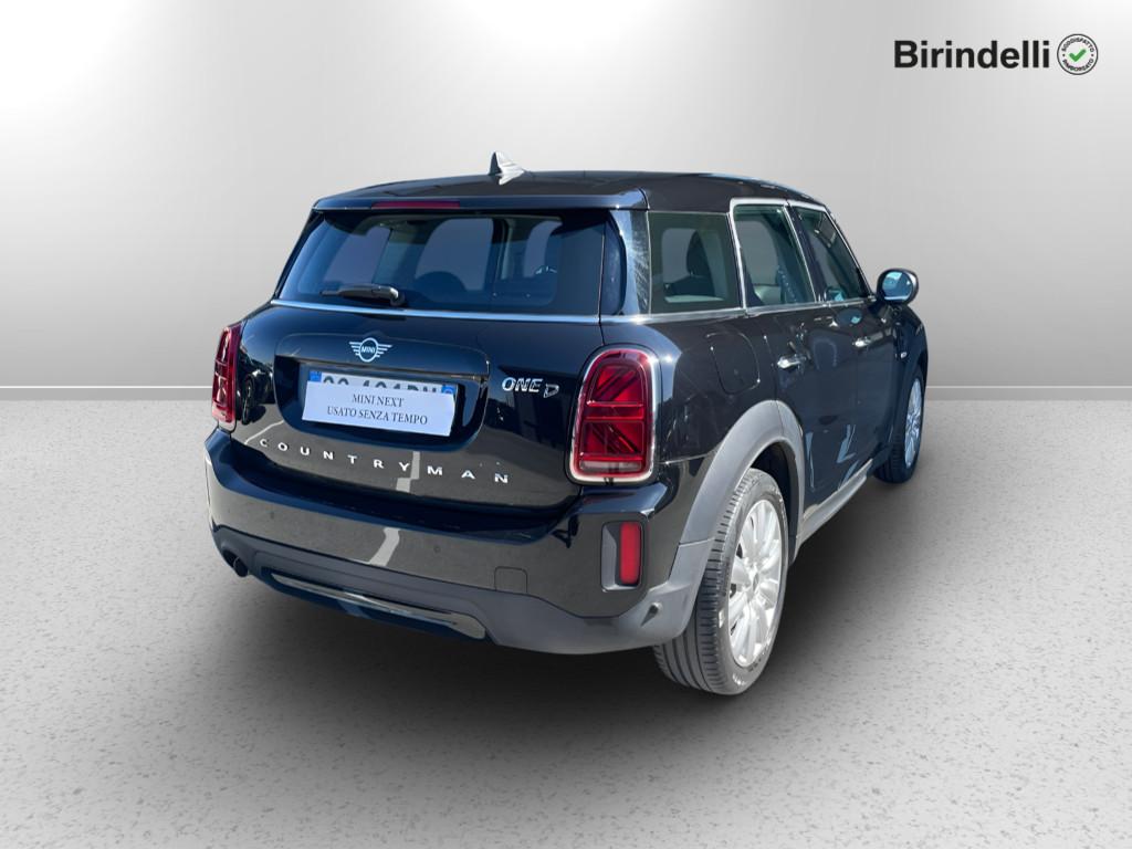 Mini One D Countryman 1.5 TwinPower Turbo One D Hype