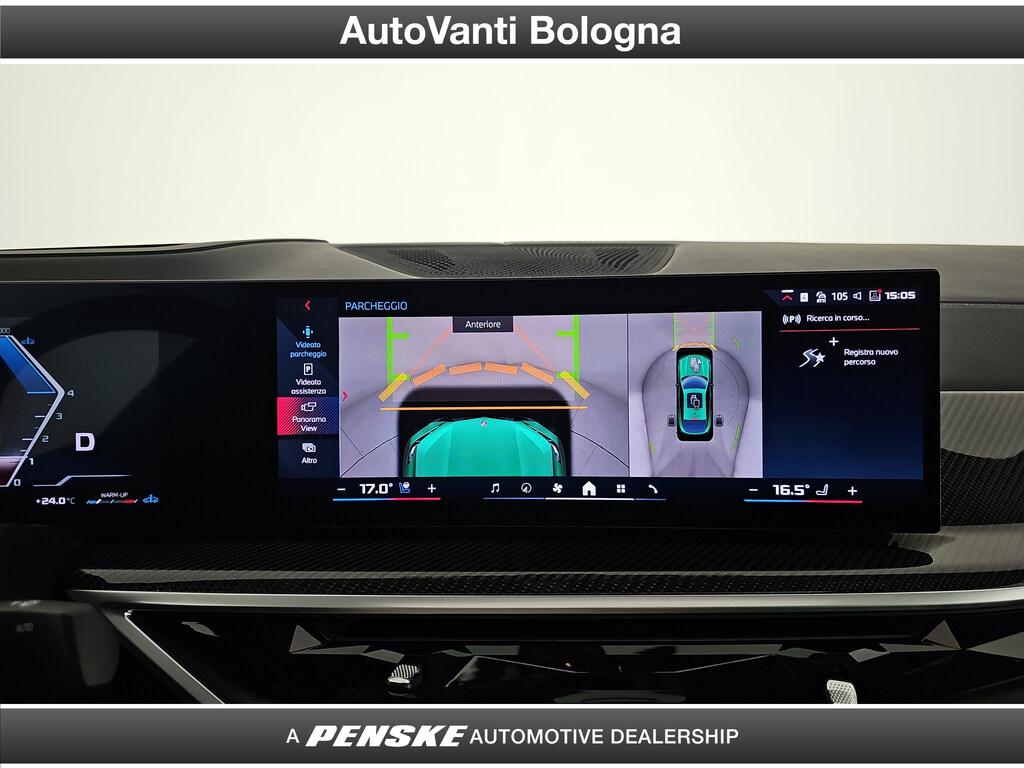BMW X6 M X6 M60i MSport Pro auto