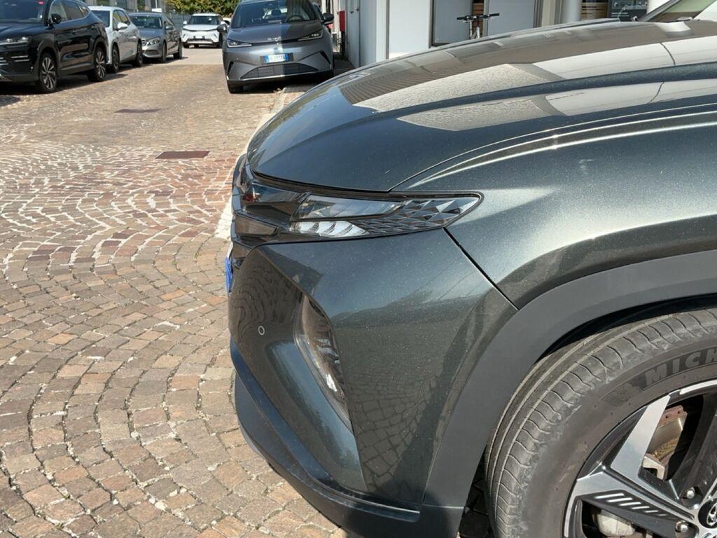 Hyundai Tucson 1.6 crdi 48V Exellence 2wd dct