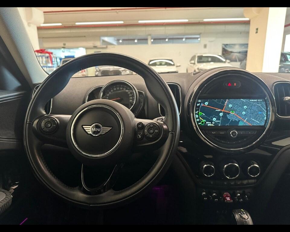 Mini Cooper D Countryman 2.0 D Cooper D Business Auto