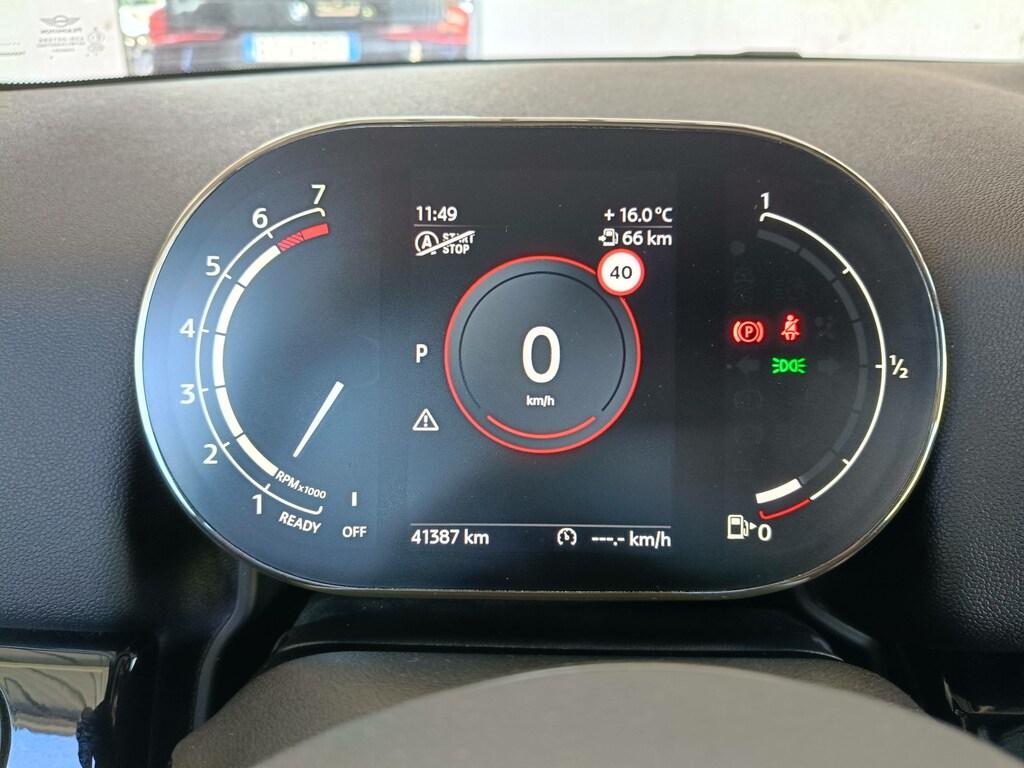 Mini Cooper Countryman 1.5 TwinPower Turbo Cooper Steptronic