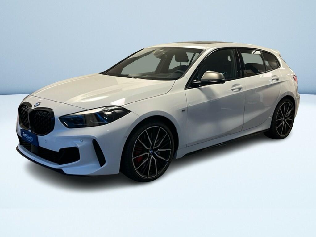 BMW Serie 1 M 135i xdrive auto