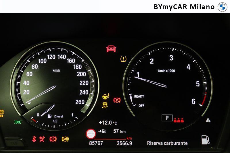 BMW X1 xdrive18d xLine Plus auto