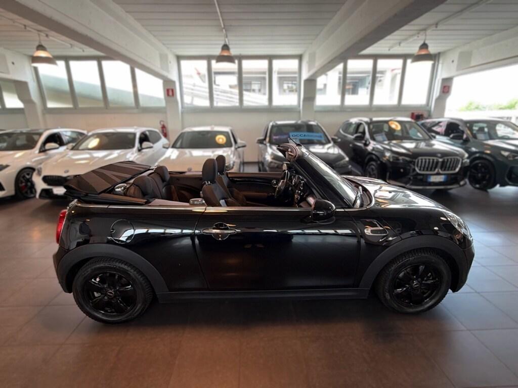 Mini Cooper D Cabrio 1.5 Cooper D Boost Auto