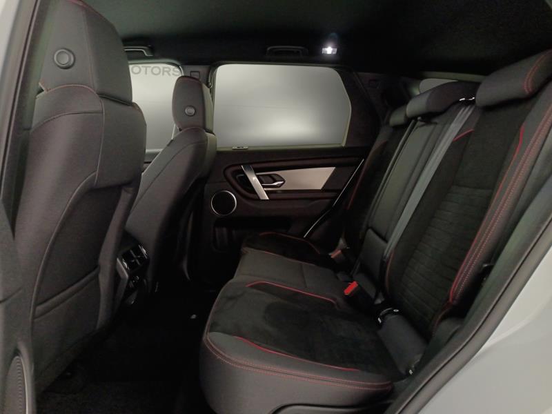 Land Rover Discovery Sport 2.0d td4 mhev R-Dynamic SE awd 163cv auto