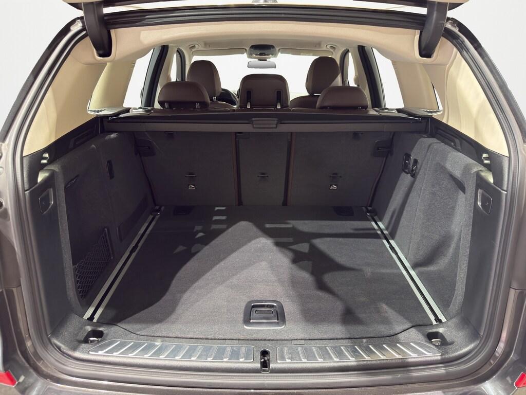 BMW X3 xdrive30d mhev 48V Luxury 249cv auto