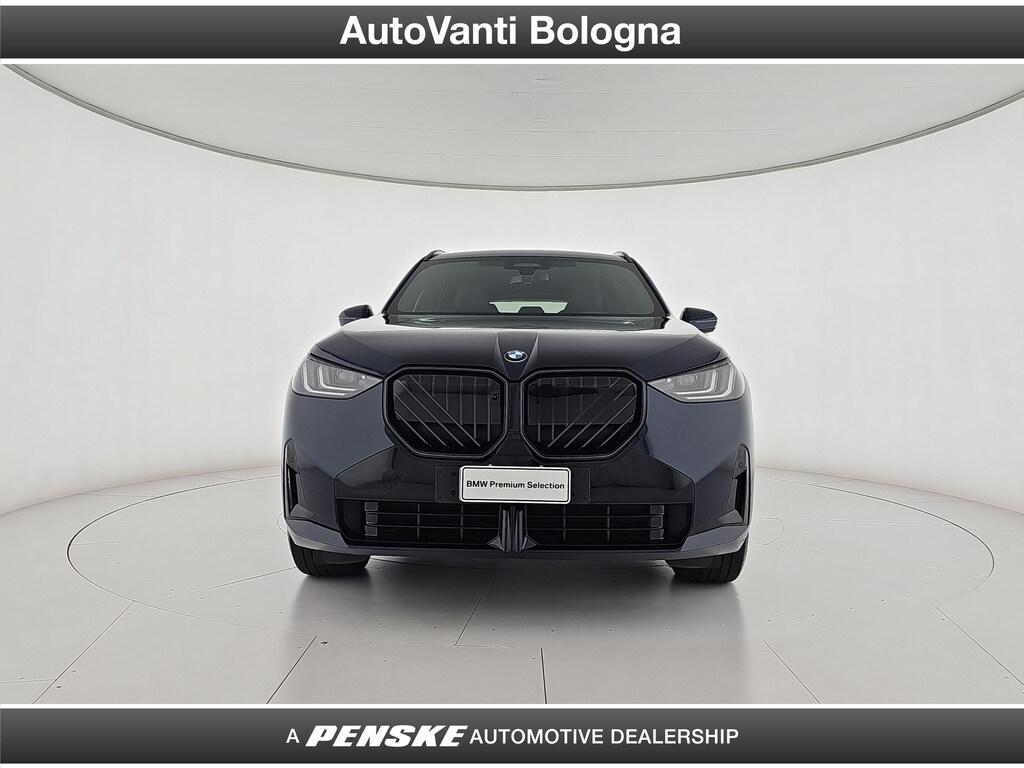 BMW X3 xdrive20d MSport Pro auto
