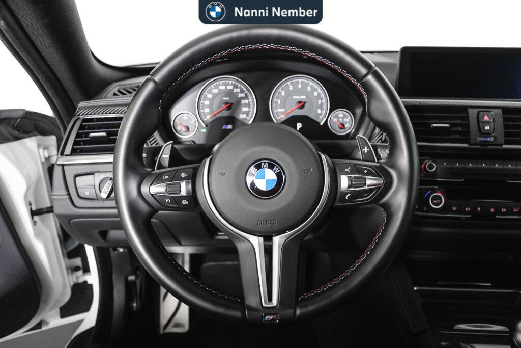 BMW M4 Coupe 3.0 dkg