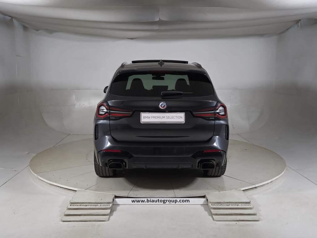 BMW X3 xdrive30d mhev 48V Msport 286cv auto