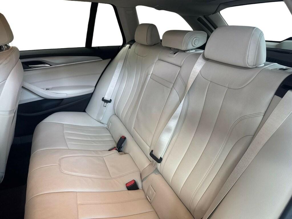 BMW Serie 5 530d Touring xdrive Sport 249cv auto