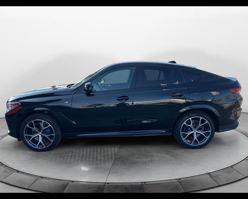 BMW X6 X6 xdrive30d mhev 48V Msport auto