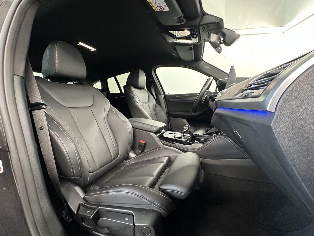BMW X4 xdrive20d mhev 48V Msport auto