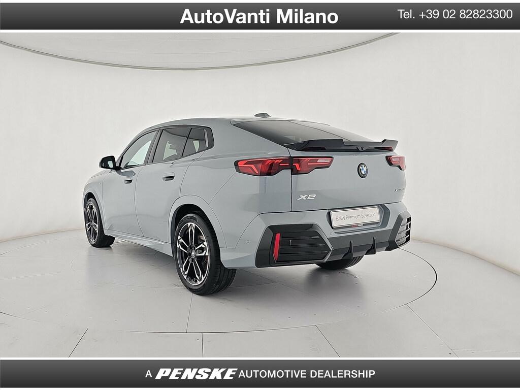 BMW X2 xdrive 20d 48V MSport Pro auto