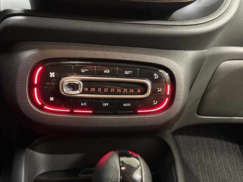 Smart forfour eq Pulse