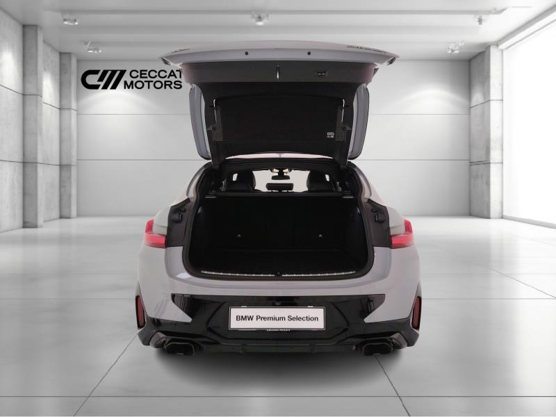 BMW X4 M X4 xdrive M40i mhev 48V auto
