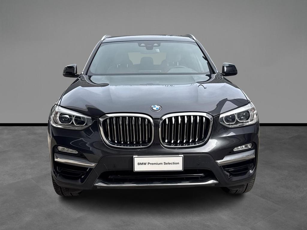 BMW X3 xdrive20d Luxury 190cv auto