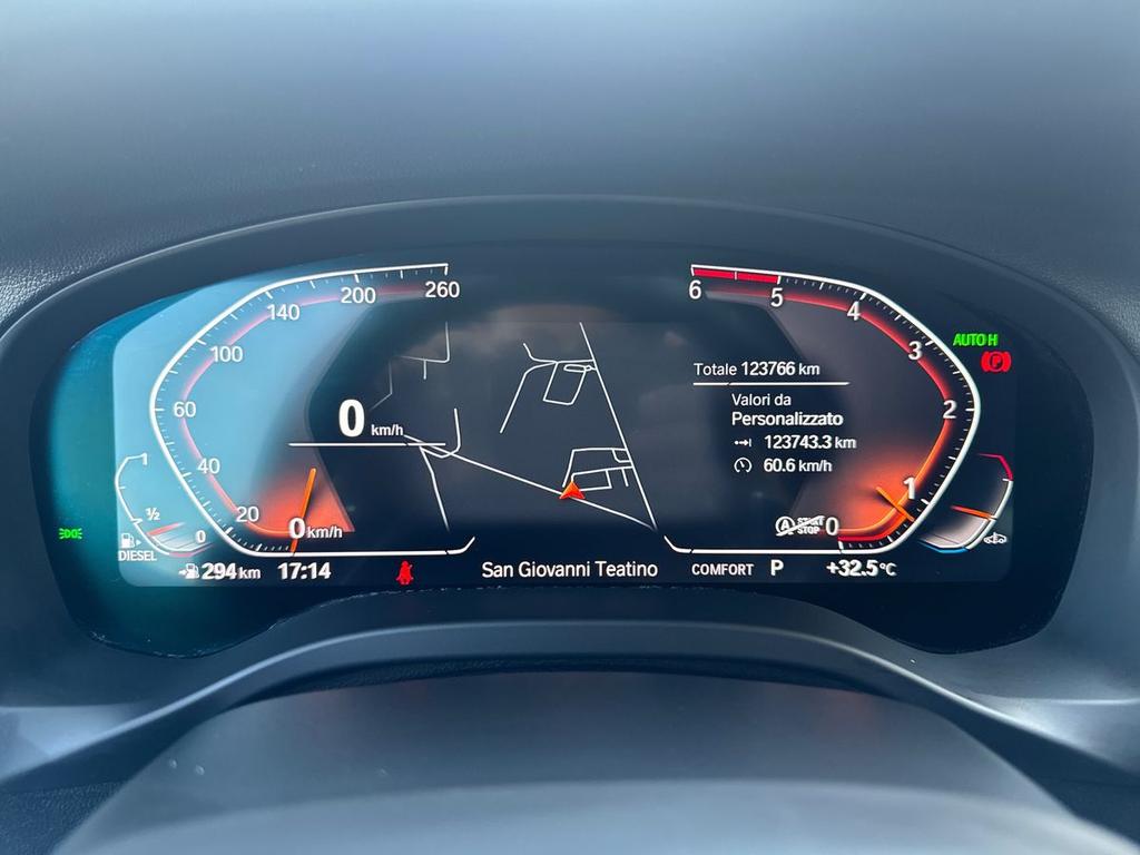 BMW X3 xdrive20d mhev 48V Msport auto