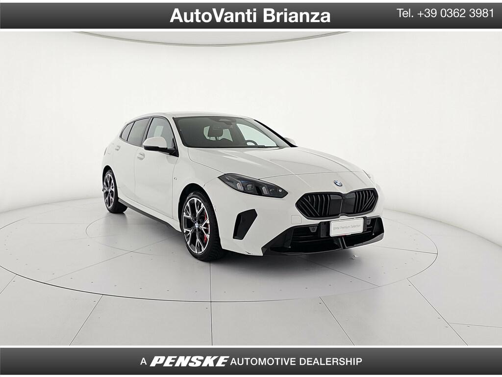 BMW Serie 1 118d MSport Pro auto