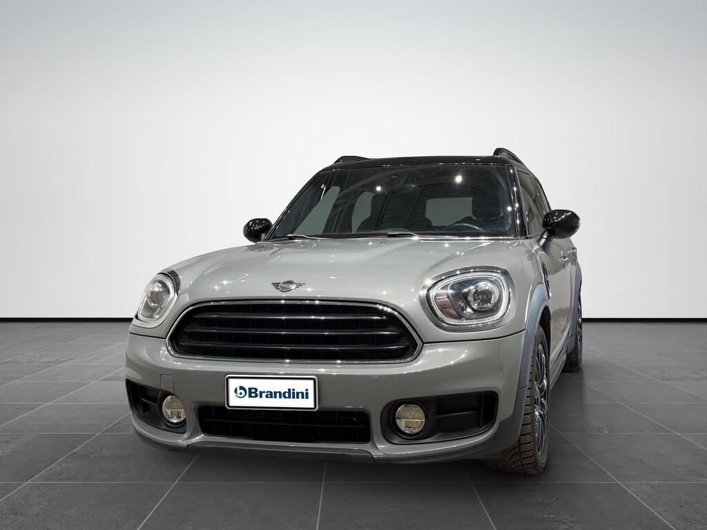 Mini Cooper D Countryman 2.0 TwinPower Turbo Cooper D Hype Steptronic