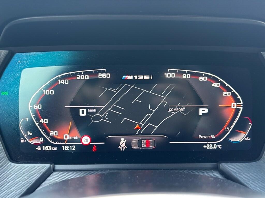 BMW Serie 1 M 135i xdrive auto