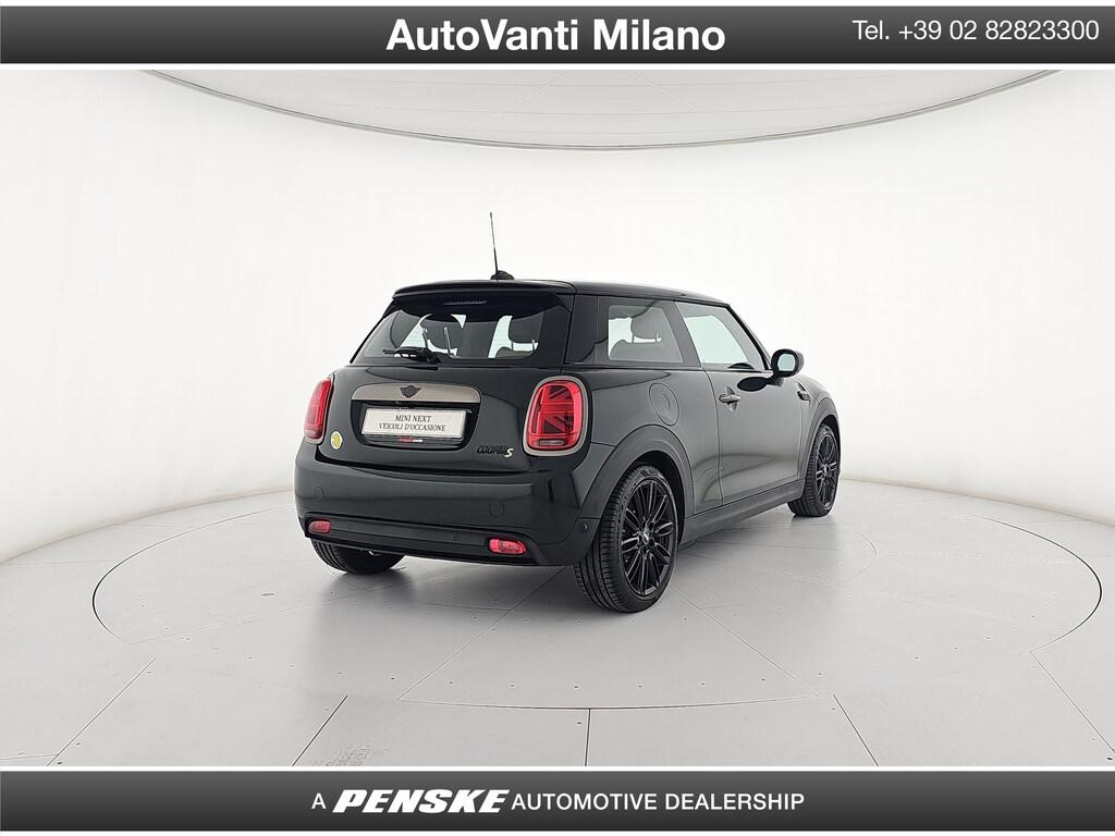 Mini Mini 3p Cooper SE Resolute auto