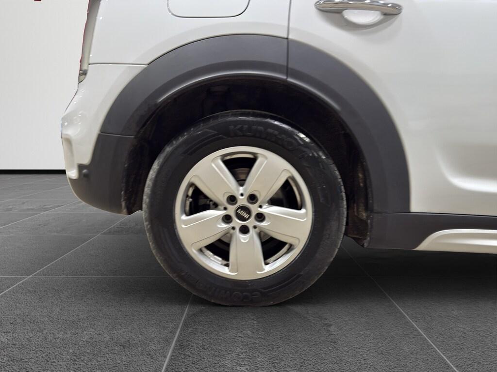 Mini One D Countryman 1.5 TwinPower Turbo One D Steptronic