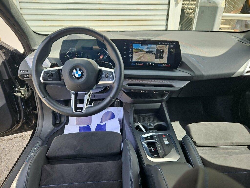 BMW Serie 1 118d MSport Pro auto