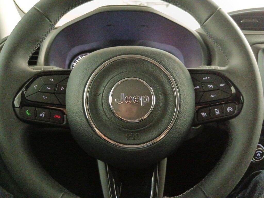 Jeep Renegade 1.5 turbo t4 mhev S 2wd 130cv dct
