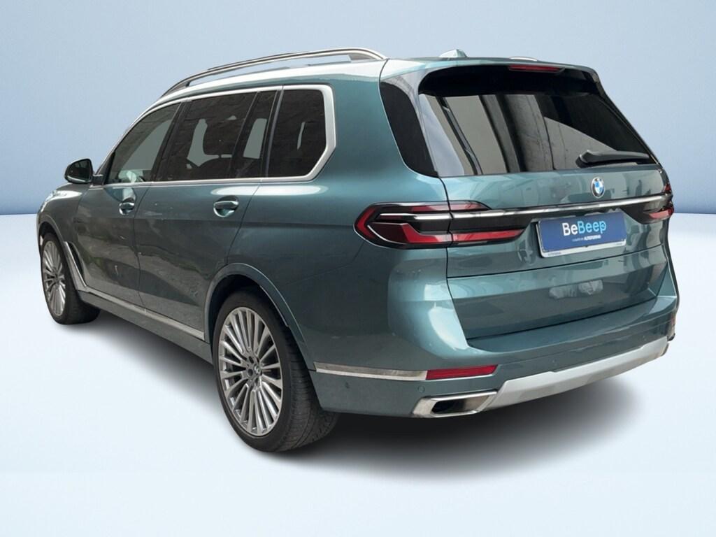 BMW X7 xdrive40d mhev 48V auto 7p.ti