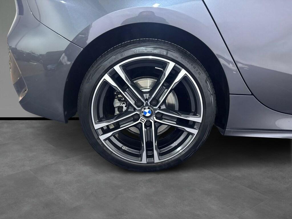 BMW Serie 1 116d Msport auto