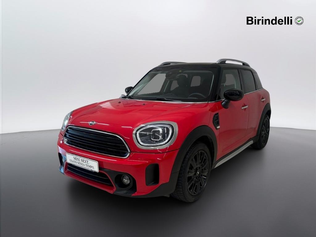 Mini Cooper Countryman 1.5 TwinPower Turbo Cooper