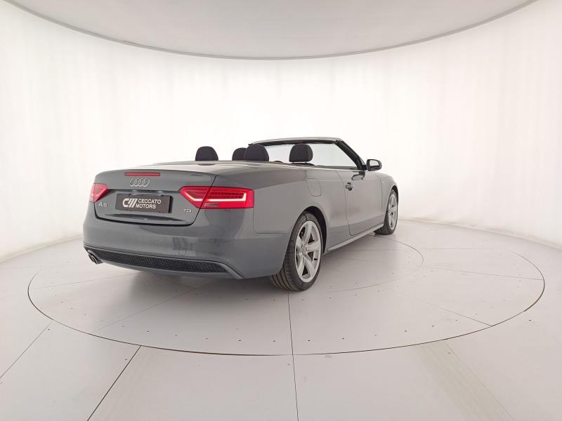 Audi A5 Cabrio 2.0 tdi Business Plus 190cv multitronic